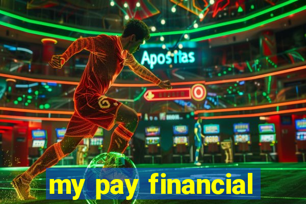 my pay financial